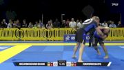Christopher Galletta vs Jose Antonio Olivares Delgado 2025 Pan IBJJF Jiu-Jitsu No-Gi Championship