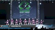 Electra YCJ [2022 Youth - Jazz - Small Day 3] 2022 CSG Schaumburg Dance Grand Nationals