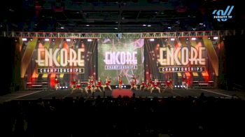 Woodlands Elite - OR - Master Chiefs [2024 L2 Youth - Medium Day 2] 2024 Encore Grand Nationals