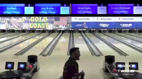 Replay: Lanes 19-22 - 2022 USBC Masters - Qualifying Round 2, Squads B & C