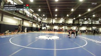 118Blue lbs Rr Rnd 3 - Logan Dingman, Little Falls vs Liamm Comstock, Tioga