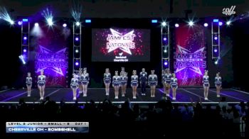 CheerVille OH - Bombshell [2026 L2 Junior - Small - B DAY 1] 2026 JAMfest Cheer Super Nationals