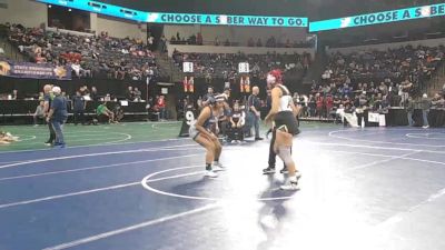 170 lbs Round Of 16 - Aiyanna Beane, American Canyon (NC) vs Iris Medina, Bakersfield (CS)