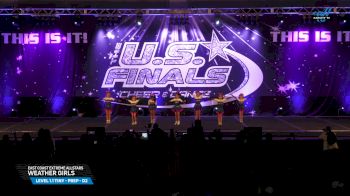 East Coast Extreme Allstars - Weather Girls [2025 L1.1 Tiny - PREP - D2 Day 1] 2025 The U.S. Finals Virginia Beach