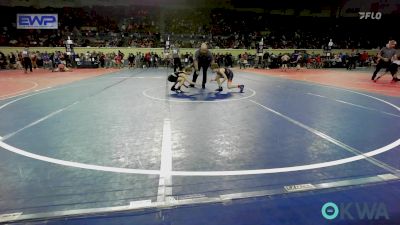 76 lbs Consi Of 8 #1 - Noah Goodgion, Chandler Takedown Club vs Max Miner, Prodigy Elite Wrestling