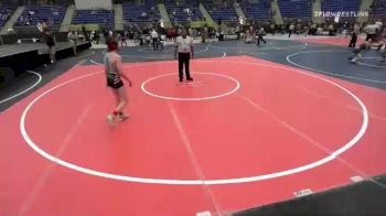 98 lbs Semifinal - Riker (ROF) Ohearon, Team Utah vs Drake Mendoza, Los Lunas Tigers