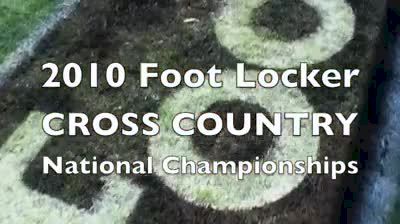 Girls' 2010 XC Foot Locker Nationals Highlights