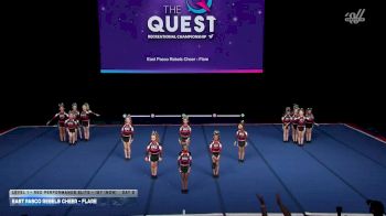 East Pasco Rebels Cheer - Flare [2026 L1 - Rec Performance Elite - 12Y (NON) Day 2] 2026 The Quest