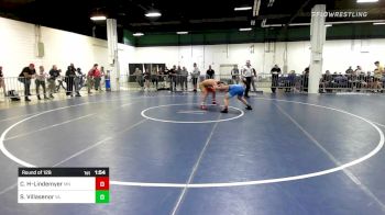 182 lbs Round Of 128 - Cole Han-Lindemyer, MN vs Samuel Villasenor, VA