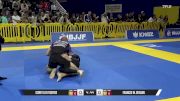 Francis W. Deegan vs Corey Lee Fechter 2025 Pan IBJJF Jiu-Jitsu No-Gi Championship