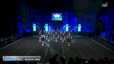 Ajax Eichwalde 2000 e.V. - Enchanted Luckies [2026 U16-2 B Day 2] 2026 ELITE Cheerleading Championship
