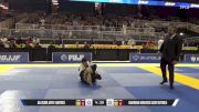 Sabrina Marcos Savi Rotolo vs Allison Jaffe Haynes 2025 Pan Jiu Jitsu IBJJF Championship