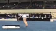 Tanner Joas - Floor, Mini-Hops Gymnastics - 2021 USA Gymnastics Development Program National Championships