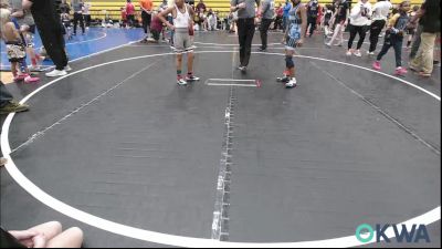 84 lbs Rr Rnd 3 - Paul Mote, Bartlesville Wrestling Club vs Wilmer Andino, Grover Rains Wrestling Club