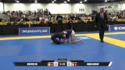 Gamila Kanew vs Beatrice Jin 2025 World IBJJF Jiu-Jitsu No-Gi Championship