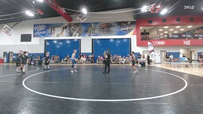 110 lbs Austin Armstrong, Idaho vs Maverick Meyer, Indiana