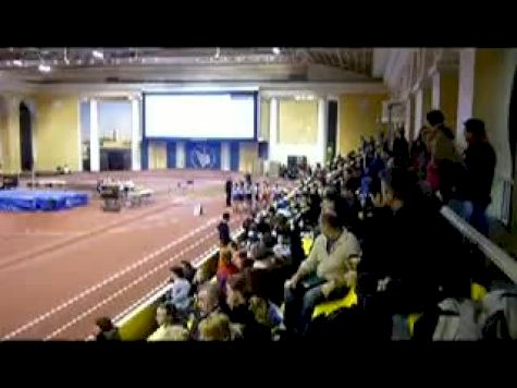 Championship of Russia 2009/ winter/ 1500 m