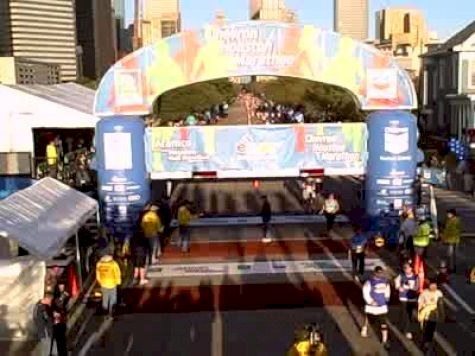 Houston Women's Half-Marathon