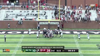 Replay: Tiffin University vs Lenoir-Rhyne | Sep 14 @ 1 PM