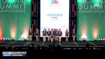 Fierce - Leopards [2026 L1 Junior Day 2] 2026 The West Regional Summit