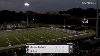 Replay: Bergen Catholic vs Archbishop Hoban | Aug 27 @ 7 PM