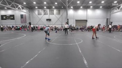 132 lbs Round 1 (6 Team) - James Fearon, DURO vs Noah Leib, Spear WC