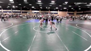 126 lbs Consi Of 16 #1 - Racer Uhler, Mingus Mountain WC vs Jaren Kimura, Honolulu WC