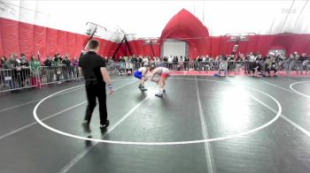 215 lbs Champ. Round 1 - Luke Driedric, Askren Wrestling Academy vs Breken Young, Ellsworth Wrestling