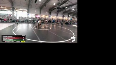 175 lbs Round 2 - Jayden Ramirez, West Amarillo Wrestling Club vs Jordan Griffis, South East Texas Gladiators Wrestling Club