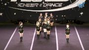 Cheer Infinity Allstars - Spy Girls [2024 L1 Youth - D2 Day 1] 2024 The U.S. Finals: Myrtle Beach