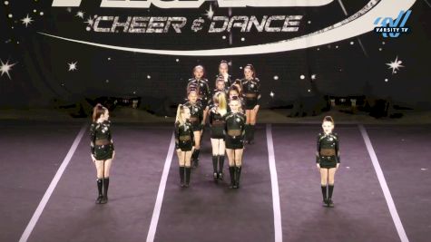 Cheer Infinity Allstars - Spy Girls [2024 L1 Youth - D2 Day 1] 2024 The U.S. Finals: Myrtle Beach