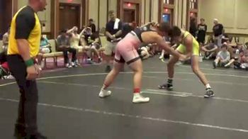 195 lbs Round 1 (6 Team) - Rob Atwood, Elite Athletic Club DZ vs Alex Bogash, Olympic