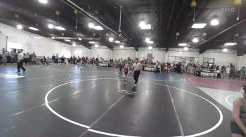 65 lbs Semifinal - Hamp Porter, NM Gold vs Shepler Johnson, Carlsbad Combat WC