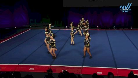 TRIBE ELITE - Code Black [2025 L1 Performance Rec - 14Y (NON) - Small Day 1] 2025 The Quest