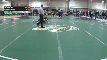 165 lbs Prelim - Caden Harvey, Indiana Tech vs Talon Boyd, Unattached