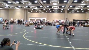 101 lbs Consi Of 32 #2 - Isabel Valenzuela, Rough House vs Sienna Sanchez, Caldwell WC
