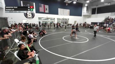 120 lbs Cons. Semi - Kaiden Lim, War Room vs Kingston Tran, Reign WC