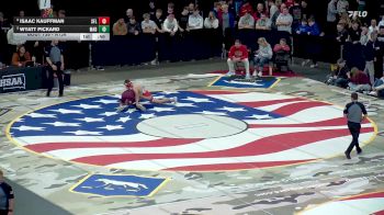 Cons. Round 2 - Isaac Kauffman, Sioux Falls Lincoln vs Wyatt Pickard, Madison