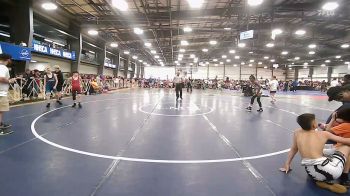 95 lbs Rr Rnd 3 - Uriah Mills, Team Lil SHUTTs - MS vs Wyatt Frantz, Team Catalyst - MS