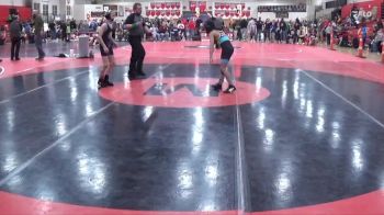 80 lbs 1st Place Match - Elias Inniss, Team Nazar vs Adis Didovic, Anoka