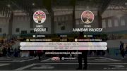 Dante Ciscar vs Pedro Hamdan Valicek 2025 ADCC Brazilian Nationals
