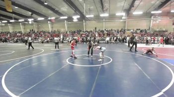 88 lbs Semifinal - Octavio Castillo, Juggernaut WC vs Keaton Banks, Dove Creek