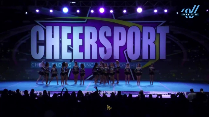 The Stingray Allstars - Obsidian [2024 L2 - U18 Day 1] 2024 CHEERSPORT ...