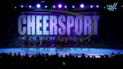 The Stingray Allstars - Obsidian [2024 L2 - U18 Day 1] 2024 CHEERSPORT National All Star Cheerleading Championship