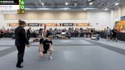 Henrick Da Silva vs Hudon Clark 2026 PBJJF Pan American Jiu-Jitsu Championships