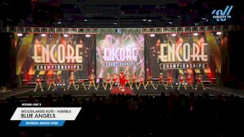 Woodlands Elite - Humble - Blue Angels [2024 L4.2 Senior Coed Day 3] 2024 Encore Grand Nationals