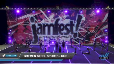 Bremen Steel Sports - Cobalt [2022 L2 Junior - D2 - Medium Day 1] 2022 JAMfest Nashville Classic