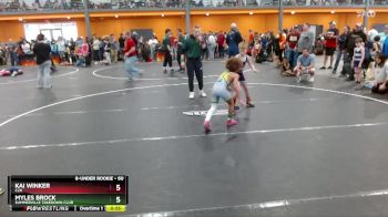 Replay: Mat 2 - 2025 SCYWA Rookie State | Feb 2 @ 9 AM