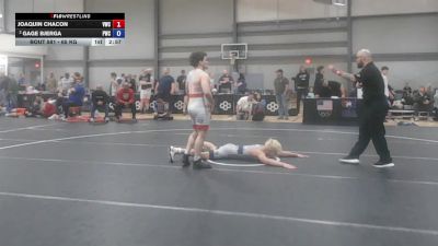 71 kg Cons. Quarters - Alexander Penzkover, Wisconsin vs David A. Burchett, Tiger Wrestling Club