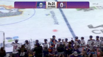 Orlando Bears' J.C. Brassard First Goal Of The 2025-26 ECHL Season